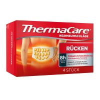 THERMACARE Rückenumschläge S-XL z.Schmerzlind.