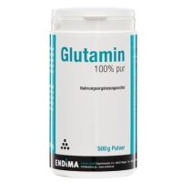 GLUTAMIN-L 100% Pur Pulver