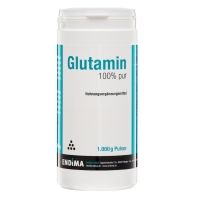 GLUTAMIN-L 100% Pur Pulver