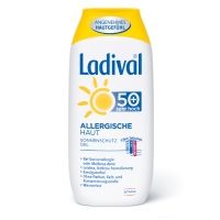 LADIVAL allergische Haut Gel LSF 50+