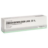 ZINKOXID Emulsion LAW