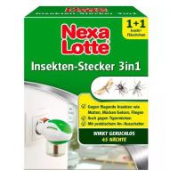 NEXA LOTTE Insektenschutz 3in1