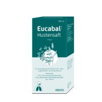 EUCABAL Hustensaft