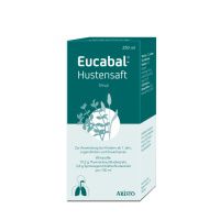 EUCABAL Hustensaft