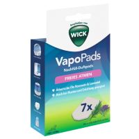 WICK VapoPads 7 Rosmarin Lavendel Pads WBR7