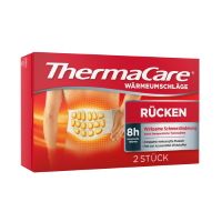 THERMACARE Rückenumschläge S-XL z.Schmerzlind.