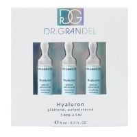 GRANDEL Professional Hyaluron Ampullen