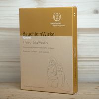 BÄUCHLEIN Wickel Kümmel 0,5% Wachswerk