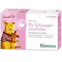 SIDROGA Bio Schwangerschaftstee Filterbeutel