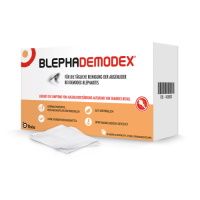 BLEPHADEMODEX sterile Reinigungstücher