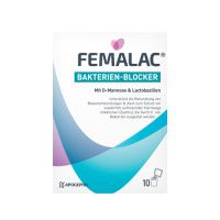 FEMALAC Bakterien-Blocker Pulver