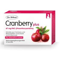 DR.BÖHM Cranberry plus Granulat