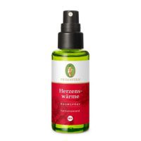 HERZENSWÄRME Raumspray Bio