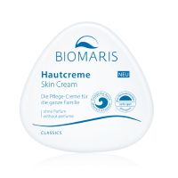 BIOMARIS Hautcreme NEU ohne Parfum