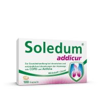 SOLEDUM addicur 200 mg magensaftres.Weichkapseln