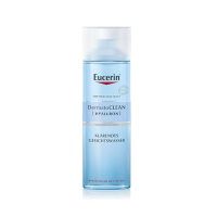 EUCERIN DermatoCLEAN Hyaluron klär.Gesichtswasser