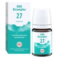 DHU Bicomplex 27 Tabletten