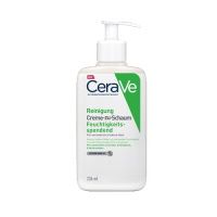 CERAVE Creme-zu-Schaum Reinigung