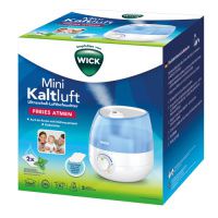 WICK Mini Kaltnebel-Ultraschall-Luftbefeuchter