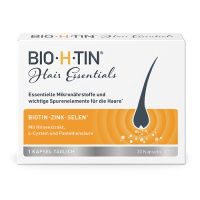 BIO-H-TIN Hair Essentials Mikronährstoff-Kapseln