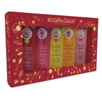 R&G Duschgel x-mas Set 5x50 ml