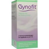 GYNOFIT Vaginal Gel zur Befeuchtung