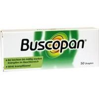 BUSCOPAN Dragees