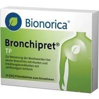 BRONCHIPRET TP Filmtabletten