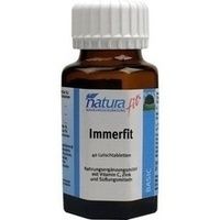 NATURAFIT Immerfit Lutschtabletten