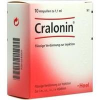 CRALONIN Ampullen