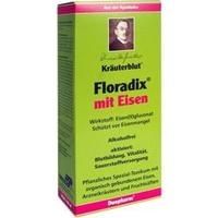 FLORADIX mit Eisen Lösung zum Einnehmen