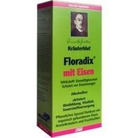 FLORADIX mit Eisen Lösung zum Einnehmen