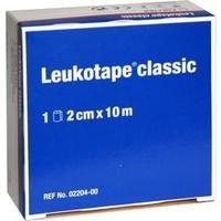 LEUKOTAPE Classic 2 cmx10 m weiß