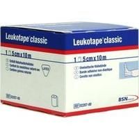 LEUKOTAPE Classic 5 cmx10 m weiß