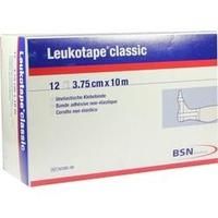 LEUKOTAPE Classic 3,75 cmx10 m weiß