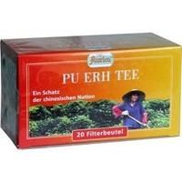 PU ERH TEE Filterbeutel