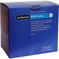 ORTHOMOL AMD extra Kapseln