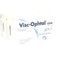 VISC OPHTAL sine Augengel