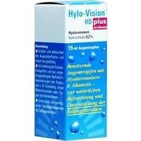 HYLO-VISION HD Plus Augentropfen