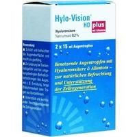 HYLO-VISION HD Plus Augentropfen