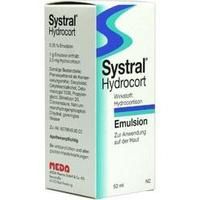 SYSTRAL Hydrocort Emulsion