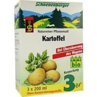 KARTOFFELSAFT Schoenenberger Heilpflanzensäfte