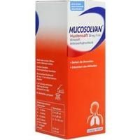 MUCOSOLVAN Saft 30 mg/5 ml