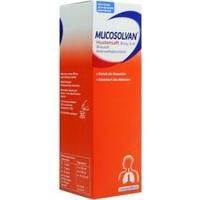 MUCOSOLVAN Saft 30 mg/5 ml