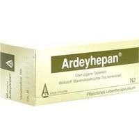 ARDEYHEPAN überzogene Tabletten