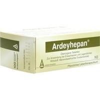 ARDEYHEPAN überzogene Tabletten