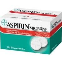 ASPIRIN MIGRÄNE 500 mg Brausetabletten