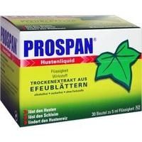 PROSPAN Hustenliquid im Portionsbeutel