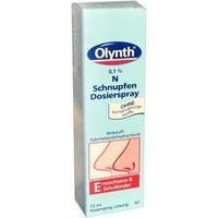 OLYNTH 0,1% N Schnupfen Dosierspray ohne Konserv.