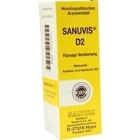 SANUVIS D 2 Tropfen